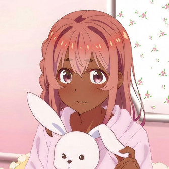 Black Anime Pfps
