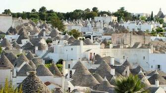 Alberobello Wallpaper And Background Image Net