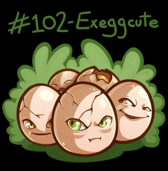 Exeggcute HD Wallpaper 4kwallpaper Org