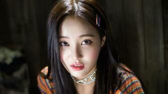Yeonwoo Lee Da Bin 4k 8k HD Wallpaper