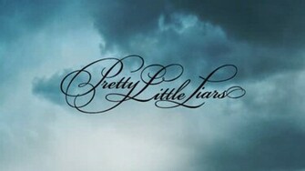 Pretty Little Liars Desktop Background By Stay Strong