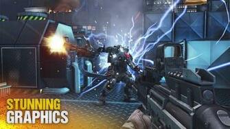 Modern Combat Blackout Apk
