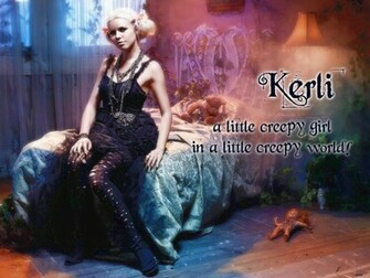 Kerli Wallpaper