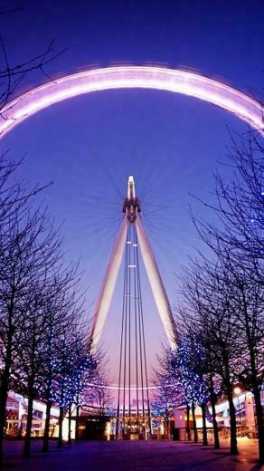 London iPhone HD Wallpaper