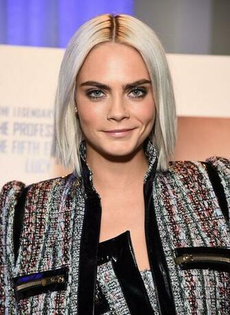 On Trend Bob Hairstyles To Style Now Hairdrome
