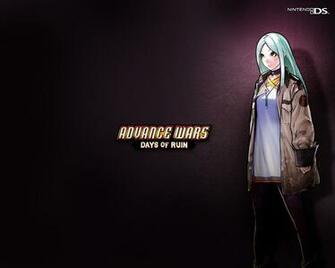 Advance Wars Wallpaper
