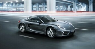 Porsche Wallpaper Cayman