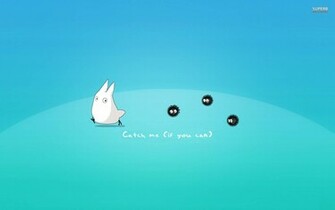 My Neighbor Totoro Studio Ghibli Wallpaper