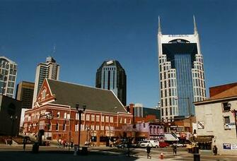 Nashville Wallpaper