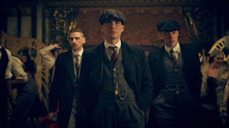Peaky Blinders HD Wallpaper Net