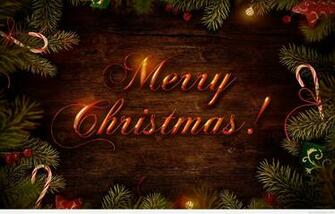 Wallpaper HD Merry Christmas
