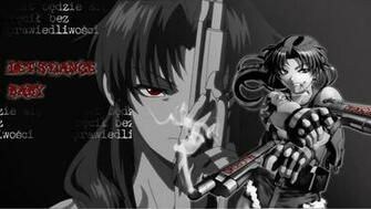 Revy Wallpaper By Donoyuki