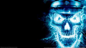 Awesome Skull Wallpaper