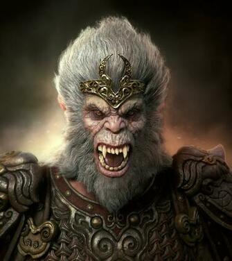 Monkey King Wallpaper