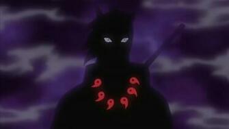 Rikudo Sennin Naruto Sasuke Wallpaper