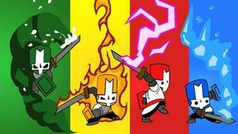 Castle Crashers Wallpaper