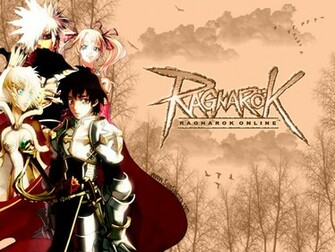 Ragnarok Online Wallpaper By Sunsakura