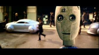 I Robot Image Screencaps HD Wallpaper And