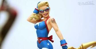 Stargirl Dc Comics For