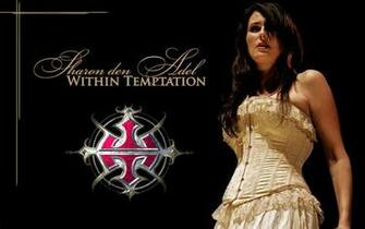 Within Temptation Symphonic Metal Wallpaper