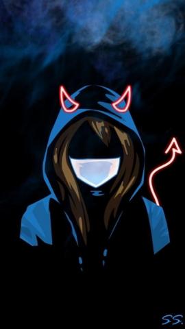In Scary Wallpaper Cartoon HD