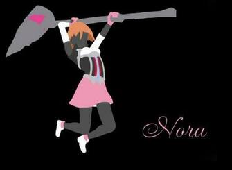 Rwby Nora Wallpaper