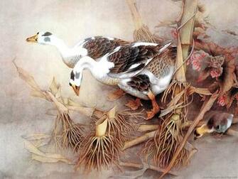 Chinese Painting Wallpaper Art Paintings Background