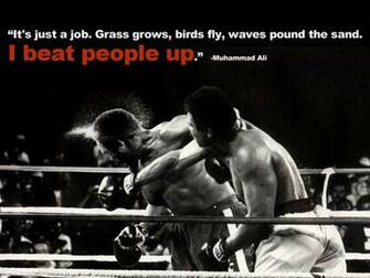 Muhammad Ali Quote Wallpaper Pc Wallpaperlepi