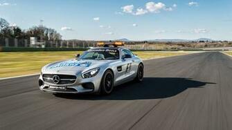 Mercedes Amg Gt S F1 Safety Car