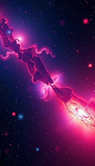 Star Wars Space Background Powerpoint