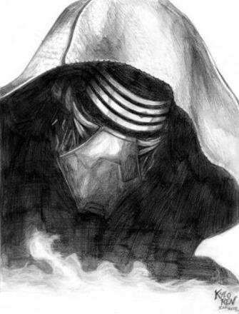 Kylo Ren Star Wars Episode By Soulstryder210
