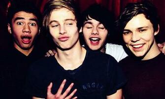 Seconds Of Summer Desktop Wallpaper By Sykosdesktops