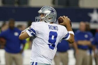 Tony Romo Wallpaper Only HD For Desktop