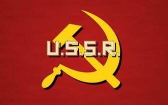 Ussr Flag Wallpaper Desktop Background