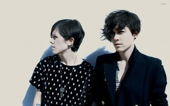 Tegan And Sara Wallpaper
