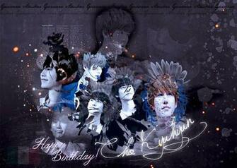 Cho Kyuhyun Wallpaper