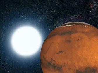 Planet Mars Animated Wallpaper V1 Shareware Get An