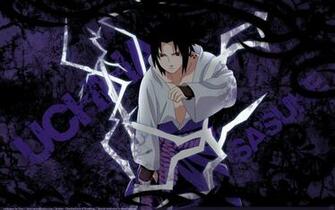 Uchiha Sasuke Naruto Shippuden Chidori Wallpaper