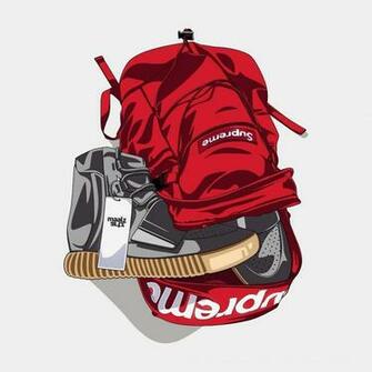 Ii Yeezy God On Supreme Bape