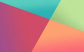 My Take On The Leaked Nexus Kit Kat Wallpaper Also Posted To