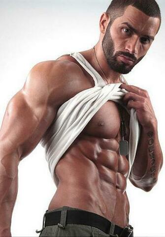 Photo X Life Lazar Angelov Fitness Model