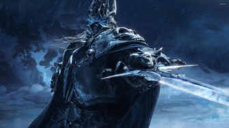 Wrath Of The Lich King Wallpaper