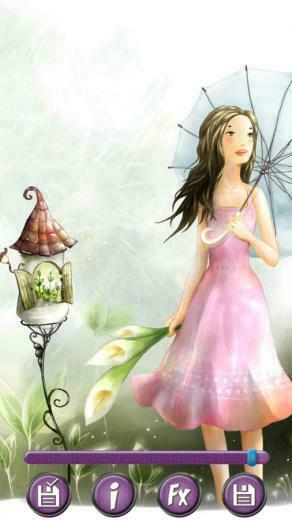 Cute Wallpaper For Girls HD3d Android Apps On Google Play