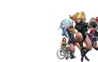 Wallpaper Gun Fantasy Stanley Lau Minimalism Girls Hat