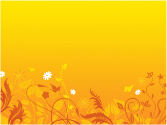 Orange Background Wallpaper For Your