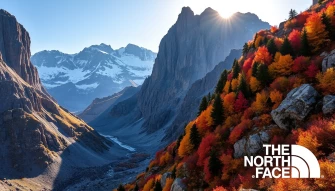 North Face Wallpaper