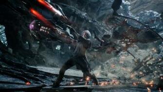 Devil May Cry Wallpaper In Ultra HD 4k Gameranx