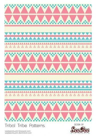 Tribal Background Background