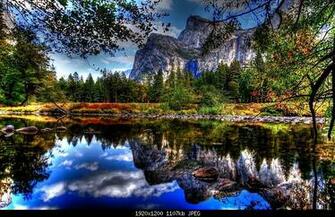 Perfect Nature Lscape HDr Wide Wallpaper Jpg S Size