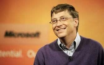 Bill Gates Wallpaper HD